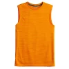 Boys 8-20 Tek Gear® Dry Tek Muscle Tank in Regular & Husky -Tek Gear shop 5236521 Orange Extreme Lava