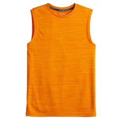 Boys 8-20 Tek Gear® Dry Tek Muscle Tank in Regular & Husky
