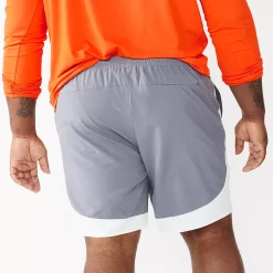 Big & Tall Tek Gear® Woven Training Shorts 7" 9 Big & Tall Tek Gear® Woven Training Shorts 7" -Tek Gear shop 5240488 ALT