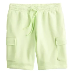 Men's Tek Gear® Ultra Soft Fleece Cargo Shorts 13 Men's Tek Gear® Ultra Soft Fleece Cargo Shorts -Tek Gear shop 5261254 ALT2