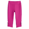 Girls 7-16 Tek Gear® Peekaboo Capri Leggings in Regular & Plus 2 Girls 7-16 Tek Gear® Peekaboo Capri Leggings in Regular & Plus -Tek Gear shop 5480270 Fuchsia