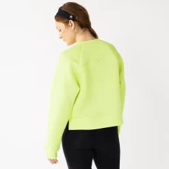 Women's Tek Gear® Run Popover Top -Tek Gear shop 5481783 ALT