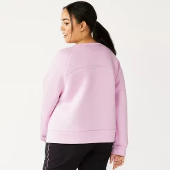 Plus Size Tek Gear® Run Popover Top -Tek Gear shop 5481926 ALT