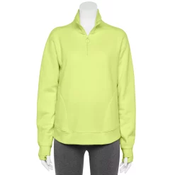 Women's Tek Gear® Quarter-Zip Ultrasoft Fleece Jacket 17 Women's Tek Gear® Quarter-Zip Ultrasoft Fleece Jacket -Tek Gear shop 5521867 Real Lemon