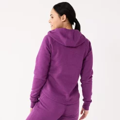 Women's Tek Gear® Ultrasoft Fleece Hoodie -Tek Gear shop 5522495 ALT