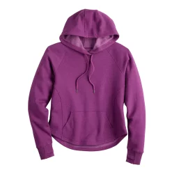 Women's Tek Gear® Ultrasoft Fleece Hoodie -Tek Gear shop 5522495 ALT2
