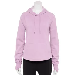 Women's Tek Gear® Ultrasoft Fleece Hoodie -Tek Gear shop 5522495 Adoring Lilac