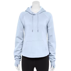 Women's Tek Gear® Ultrasoft Fleece Hoodie -Tek Gear shop 5522495 Ava Lavender