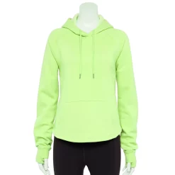 Women's Tek Gear® Ultrasoft Fleece Hoodie -Tek Gear shop 5522495 Brisk Mint