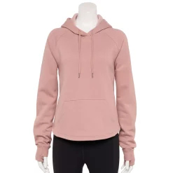 Women's Tek Gear® Ultrasoft Fleece Hoodie -Tek Gear shop 5522495 Martini Rose