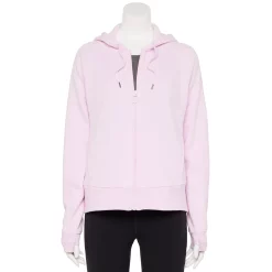 Women's Tek Gear® Ultrasoft Fleece Jacket 20 Women's Tek Gear® Ultrasoft Fleece Jacket -Tek Gear shop 5523198 Adoring Lilac