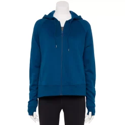 Women's Tek Gear® Ultrasoft Fleece Jacket 16 Women's Tek Gear® Ultrasoft Fleece Jacket -Tek Gear shop 5523198 Blue Crayon
