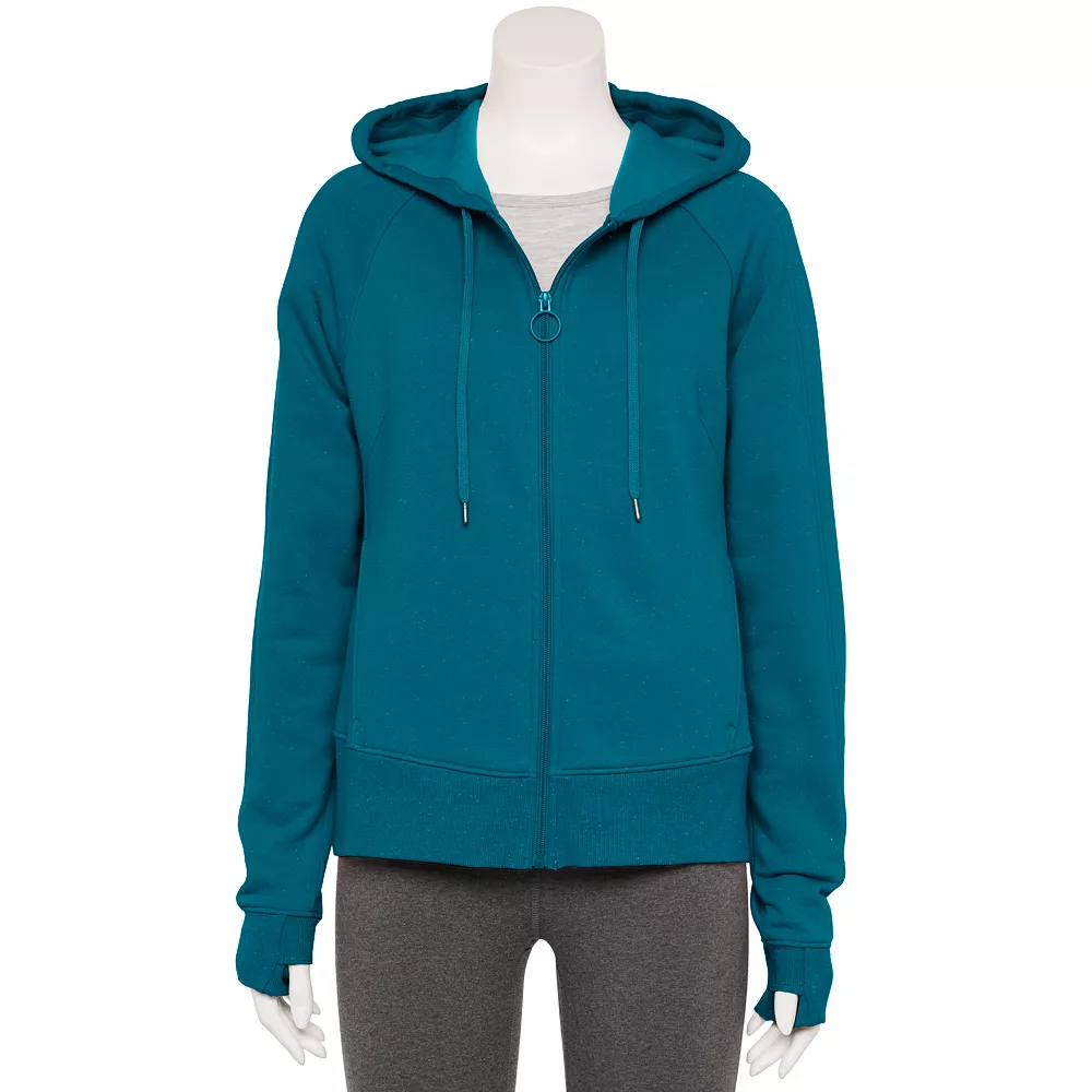 Women's Tek Gear® Ultrasoft Fleece Jacket 4 Women's Tek Gear® Ultrasoft Fleece Jacket - Image 2