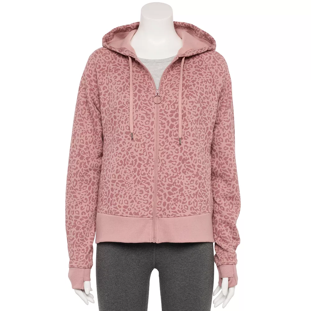 Women's Tek Gear® Ultrasoft Fleece Jacket 8 Women's Tek Gear® Ultrasoft Fleece Jacket - Image 6