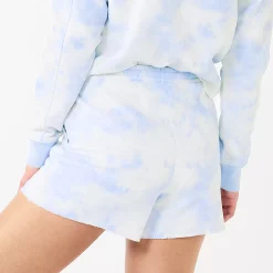 Women's Tek Gear® Ultrasoft Raw-Hem Shorts -Tek Gear shop 5523332 ALT