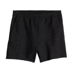 Women's Tek Gear® Ultrasoft Raw-Hem Shorts -Tek Gear shop 5523332 ALT2