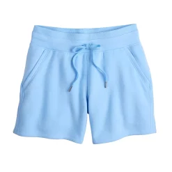 Women's Tek Gear® Ultrasoft Fleece 5-in. Shorts -Tek Gear shop 5523791 ALT2