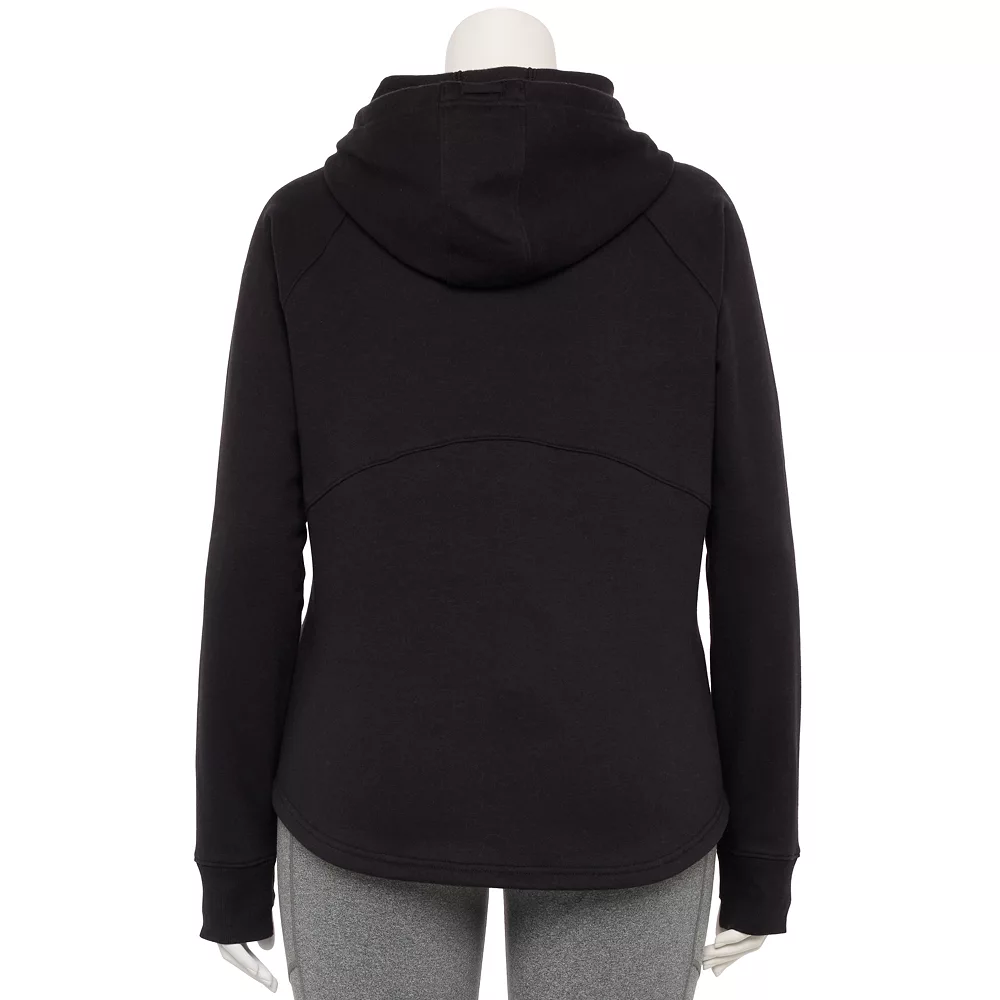 Plus Size Tek Gear® Ultrasoft Fleece Hoodie 18 Plus Size Tek Gear® Ultrasoft Fleece Hoodie - Image 16