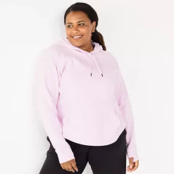 Plus Size Tek Gear® Ultrasoft Fleece Hoodie 22 Plus Size Tek Gear® Ultrasoft Fleece Hoodie -Tek Gear shop 5527170 Adoring Lilac
