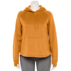 Plus Size Tek Gear® Ultrasoft Fleece Hoodie 31 Plus Size Tek Gear® Ultrasoft Fleece Hoodie -Tek Gear shop 5527170 Brassy Gold