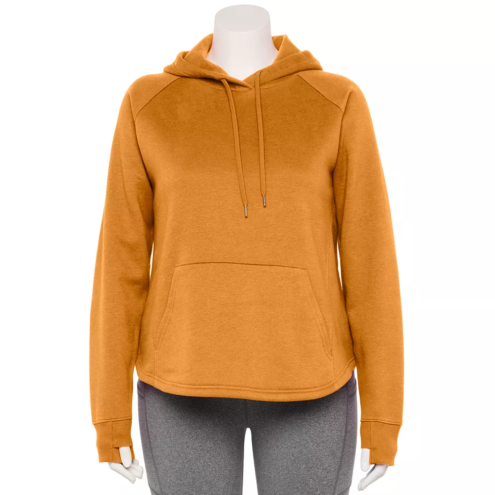 Plus Size Tek Gear® Ultrasoft Fleece Hoodie 16 Plus Size Tek Gear® Ultrasoft Fleece Hoodie - Image 14