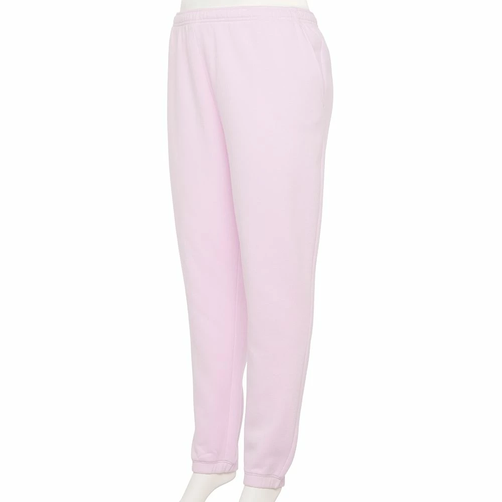 Plus Size Tek Gear® Ultrasoft Classic Sweatpants 3 Plus Size Tek Gear® Ultrasoft Classic Sweatpants