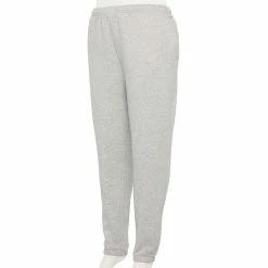 Plus Size Tek Gear® Ultrasoft Classic Sweatpants 9 Plus Size Tek Gear® Ultrasoft Classic Sweatpants -Tek Gear shop 5539239 Metro Heather