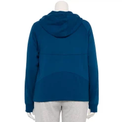 Plus Size Tek Gear® Ultrasoft Fleece Jacket 27 Plus Size Tek Gear® Ultrasoft Fleece Jacket -Tek Gear shop 5540291 ALT