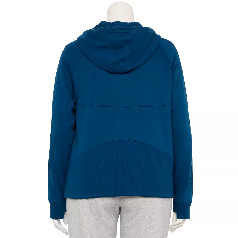 Plus Size Tek Gear® Ultrasoft Fleece Jacket 15 Plus Size Tek Gear® Ultrasoft Fleece Jacket - Image 13