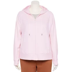 Plus Size Tek Gear® Ultrasoft Fleece Jacket 26 Plus Size Tek Gear® Ultrasoft Fleece Jacket -Tek Gear shop 5540291 Adoring Lilac