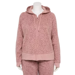 Tek Gear shop -Tek Gear shop 5540291 Rose Leopard