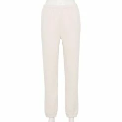 Women's Tek Gear® Ultrasoft Fleece Classic Sweatpants -Tek Gear shop 5543910 Natural Scallop