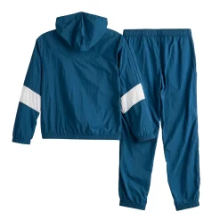 Kids 7-20 Tek Gear® Windbreaker Tracksuit Set in Regular & Husky 9 Kids 7-20 Tek Gear® Windbreaker Tracksuit Set in Regular & Husky -Tek Gear shop 5546682 ALT