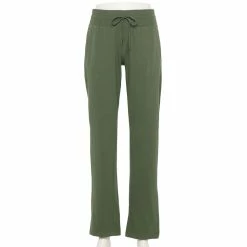 Women's Tek GearĀ® Essential Straight-Leg Pants