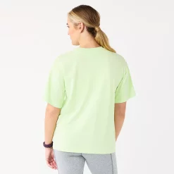 Women's Tek Gear® Oversized Tee -Tek Gear shop 5565437 ALT