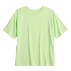 Women's Tek Gear® Oversized Tee -Tek Gear shop 5565437 ALT2