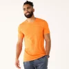 Men's Tek Gear® Seamless Tee -Tek Gear shop 5570588 Endless Lava