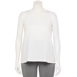 Plus Size Tek Gear® Tie-Back Tank