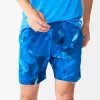 Men's Tek Gear® Printed Woven Shorts 1 Men's Tek Gear® Printed Woven Shorts -Tek Gear shop 5614368 Indigo Bold Strokes