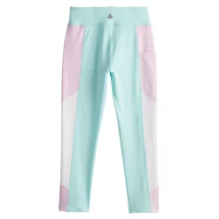 Girls 7-16 Tek Gear® Colorblock Performance 7/8 Leggings in Regular & Plus 9 Girls 7-16 Tek Gear® Colorblock Performance 7/8 Leggings in Regular & Plus -Tek Gear shop 5618789 ALT