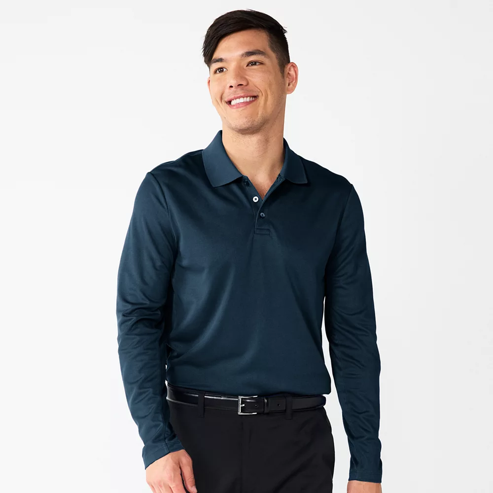 Men's Tek Gear® Slim-Fit Polo 3 Men's Tek Gear® Slim-Fit Polo