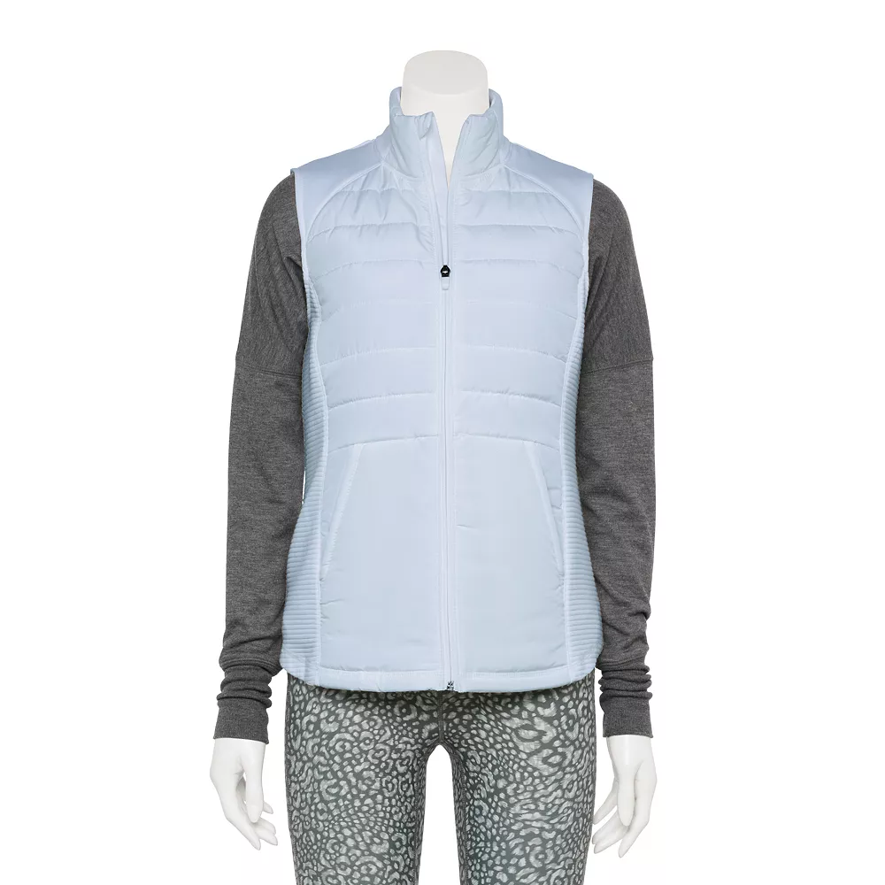 Women's Tek Gear® Mixed-Media Vest 7 Women's Tek Gear® Mixed-Media Vest - Image 5