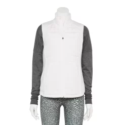 Women's Tek Gear® Mixed-Media Vest 17 Women's Tek Gear® Mixed-Media Vest -Tek Gear shop 5653460 White