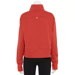 Women's Tek Gear® Run Mockneck Long Sleeve Top 16 Women's Tek Gear® Run Mockneck Long Sleeve Top -Tek Gear shop 5653465 ALT