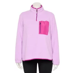 Women's Tek GearĀ® 1/4-Zip Sherpa Top