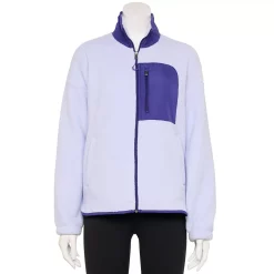 Women's Tek Gear® Sherpa Jacket 13 Women's Tek Gear® Sherpa Jacket -Tek Gear shop 5661832 Ava Lavender
