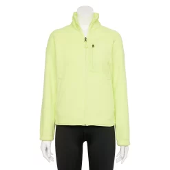 Women's Tek Gear® Sherpa Jacket 14 Women's Tek Gear® Sherpa Jacket -Tek Gear shop 5661832 Real Lemon
