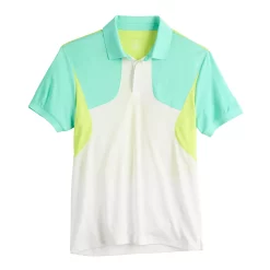 Men's Tek Gear® Colorblock Polo -Tek Gear shop 5662292 ALT2