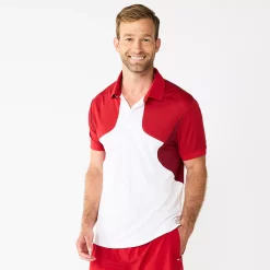 Men's Tek Gear® Colorblock Polo