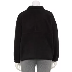 Plus Size Tek Gear® Sherpa Jacket -Tek Gear shop 5663746 ALT